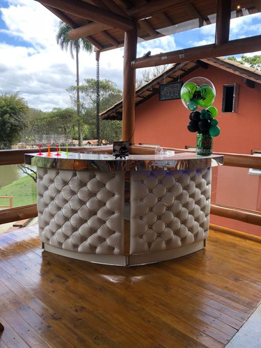 Aluguel Bar Bolha P/eventos R$ 350,00 + Frete P/ Bartenders