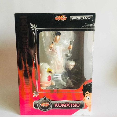 Figura Anime Toriko -komatsu (figuax)