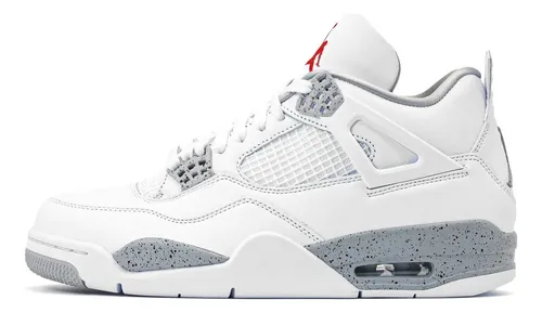 Jordan Retro 4 White Oreo – zapatitoverde