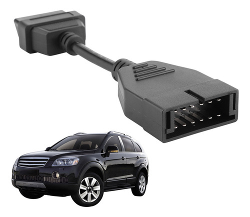 Diagnóstico Automático Profesional De Conector Obd De 12 A 1