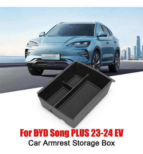 Caja De Almacenamiento For Reposabrazos Byd Song Plus Ev A