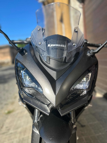 Imagen 13 de 14 de Kawasaki Ninja Sx1000