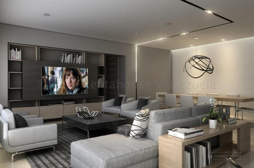 Imagen 4 de 14 de Exclusivo Apartamento En Venta En La Castellana, Caracas, Codigo; Mvg 22-19792