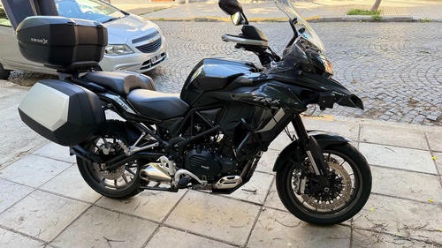 Benelli Trk 502 - Excelente Estado, Pocos Km Todos En Ruta