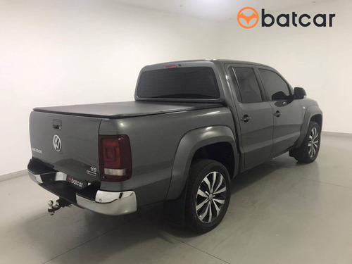 Volkswagen Amarok 3.0 V6 Tdi Diesel Highline Extreme Cd