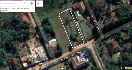Imagem 1 de 14 de Terreno Maravilhoso Com 1200m2 Vendido!!!