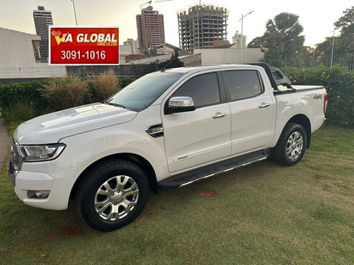Ford Ranger 3.2 Xlt Cab. Dupla 4x4 Aut. 4p