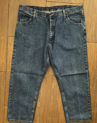Jeans Wrangler Premium Regular Fit Talla 40x28 P4076