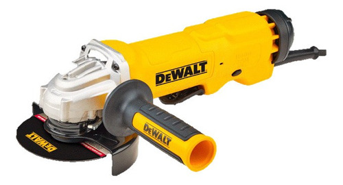 Dewalt Esmeril/amoladora Angular 4-1/2  1500w