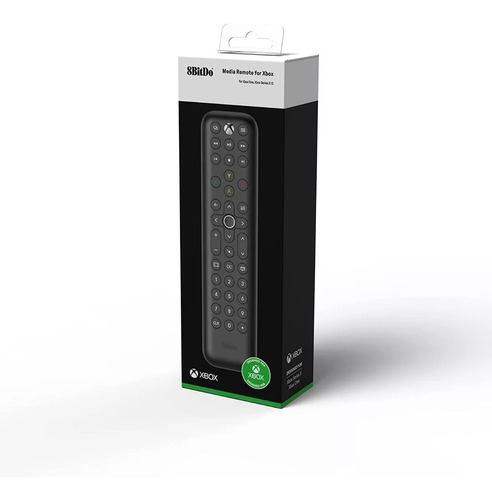 8bitdo Media Remote For Xbox One, Series S / X Edicion Larga