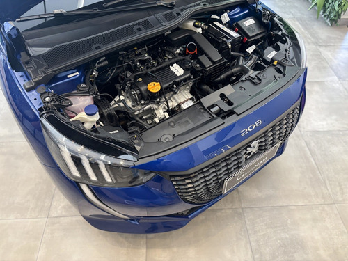 Peugeot 208 1.0 6V FLEX STYLE MANUAL