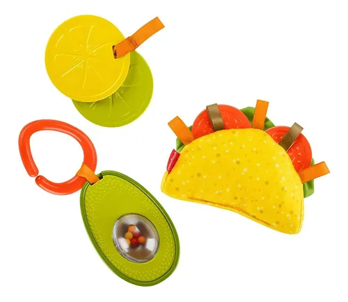 Fisher price taco set clearance