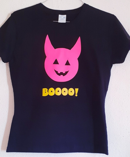 Playeras Halloween Y Día De Muertos