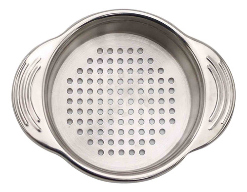 J Household Canrack De Acero Inoxidable Con Doble Oreja, Art