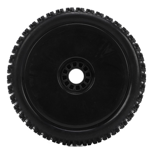 Neumático Negro Negro 1/8 Rc Para Automóvil, 4 Piezas, Neumá