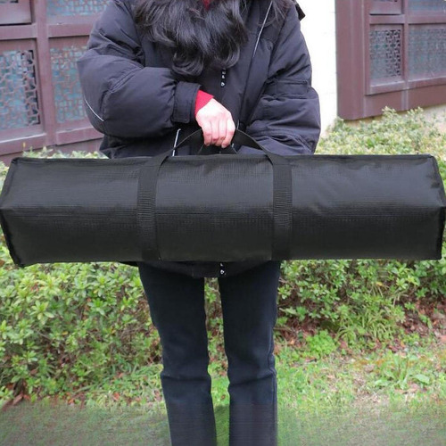 Bolsa De Viaje , Impermeable, Con 120 Cm X 20 Cm X 20 Cm