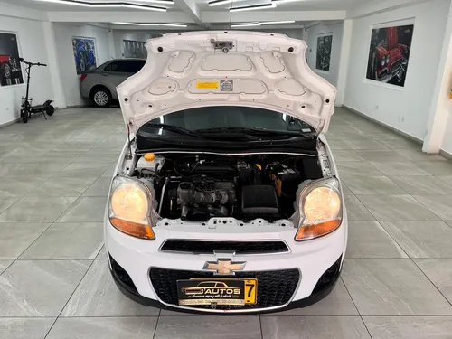 Chevrolet Spark Life Mt 2019