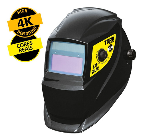 Máscara De Solda Automática Auto Escurecimento Tork Msea-901