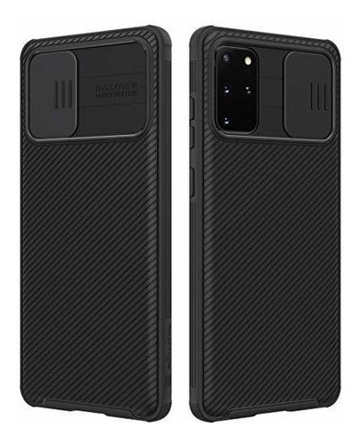 Nillkin - Funda Para Samsung Galaxy S20 Ultra / S20 Ultra 5g