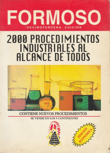 2000 Procedimientos Industriales Al Alcance De Todos Formoso