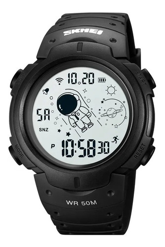 Reloj Deportivo Marca Skmei, Modelo 1820 Resistente Al Agua