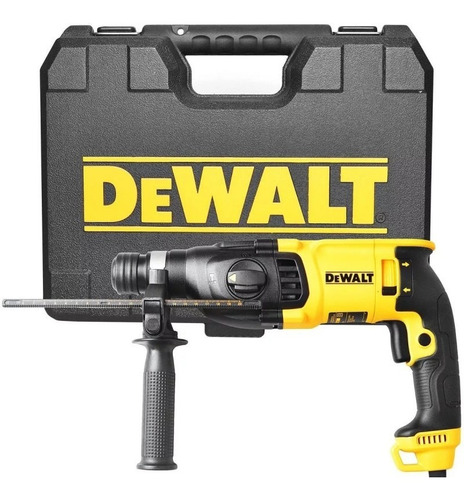 Rotomartillo Sds Plus 800w 2.6 Joules D25133k-b2 Dewalt