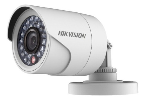 Camara Seguridad Vigilancia Hikvision Turbo Hd Bala 1mpx