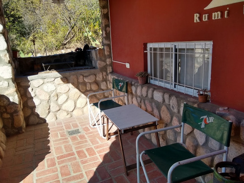 Imagen 20 de 26 de Casa Con Pileta En Alquiler En Cordoba Las Rabonas Nono Valle De Traslasierra Sp
