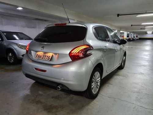 Peugeot 208 Allure 1.6 Aut 2018