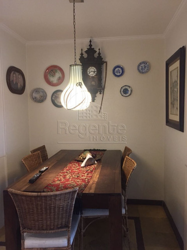 Imagem 7 de 15 de Apartamento A Venda Com 4 Quartos Na Beiramar De Florianopolis - V-82315