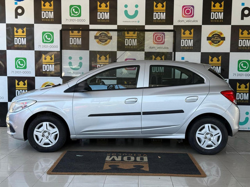 Chevrolet Onix 1.0 MPFI LT 8V FLEX 4P MANUAL