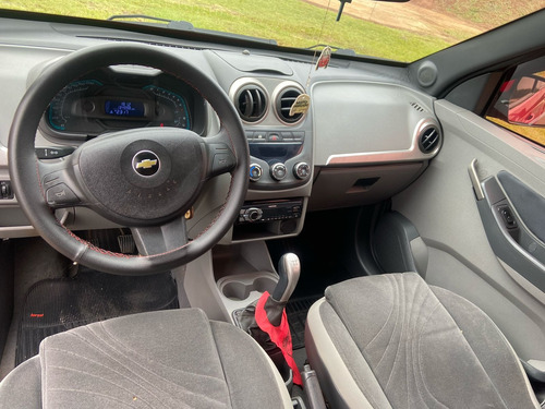 Chevrolet Agile 1.4 Ltz 5p