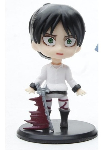 Figurita Shingeki No Kyojin 