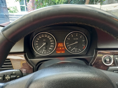 Imagen 11 de 13 de Bmw Serie 3 2012 2.5 325ia Bussines At