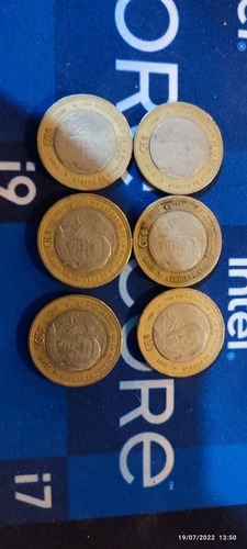 Moneda 10 Pesos De La Batalla De 5 De Mayo Zaragoza 