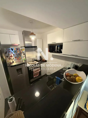 Apartamento De 1 Dormitorio A Pasos De Mvd Shopping - Pocitos. Montevideo