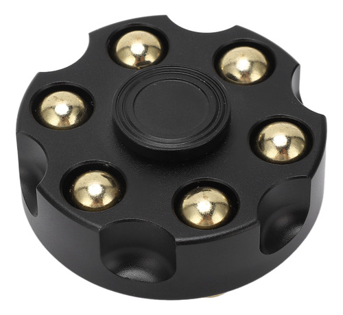 Giroscopio De Dedo De Metal De Juguete Desmontable Con La Pu
