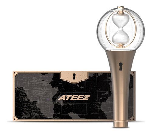 Light Stick Ateez, Versión Oficial 2: Towards The Light Tour