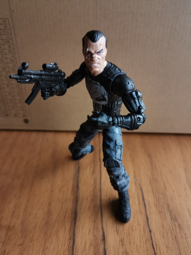 Figura The Punisher / Marvel Legends 