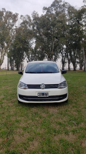 Volkswagen Suran 2013