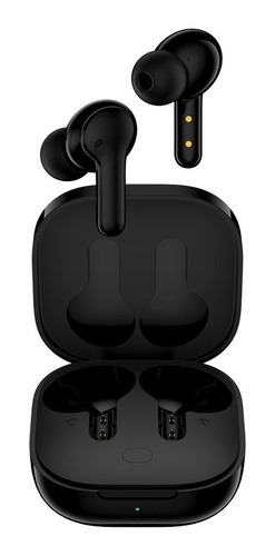 Imagen 2 de 10 de Auriculares Qcy T13 In-ear Inalámbricos Negro Bluetooth 5.1