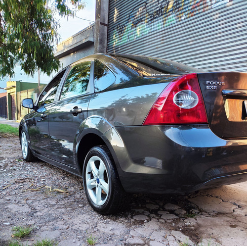Ford Focus 2 1.6 Exe Sedan Trend Sigma