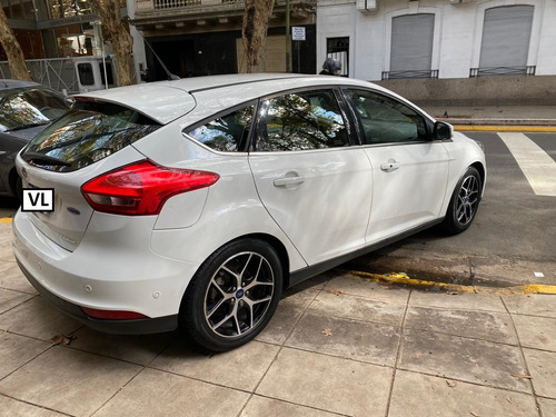 Ford Focus III 2.0 Titanium At6