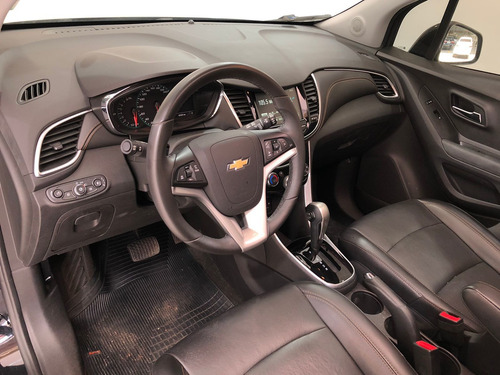 Imagem 12 de 14 de Chevrolet Tracker Premier 1.4 Turbo (aut) (flex)