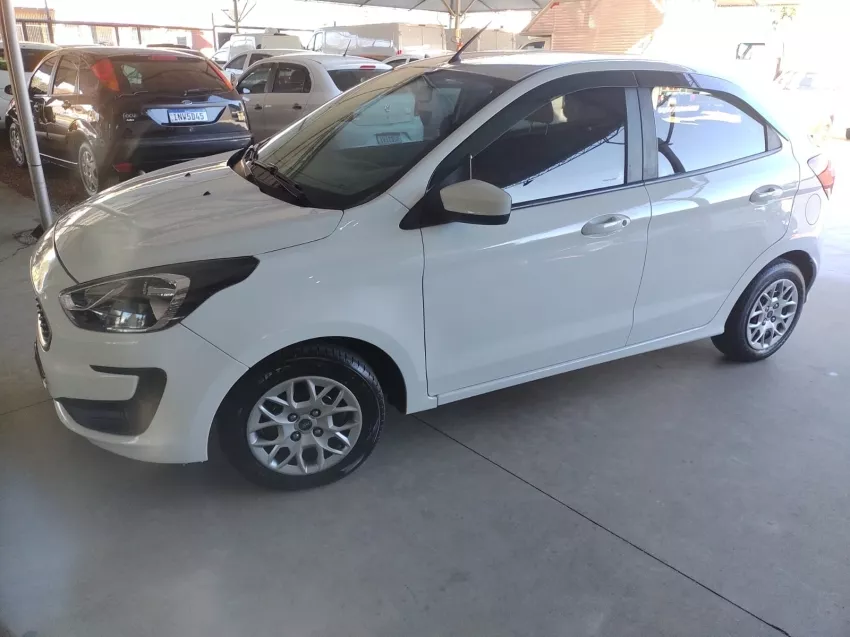 Ford Ka KA 1.0 SE HATCH ANO 2018/20