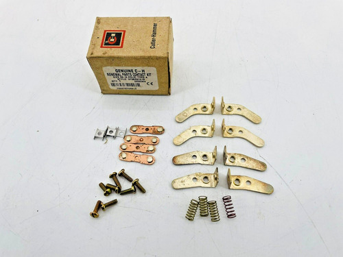 New Eaton 373b331g04 Electrical Contact Kits Size 0 3-4p Bbt