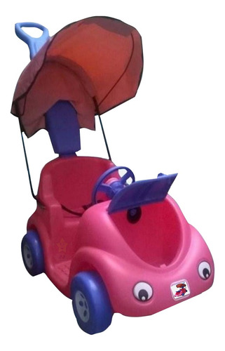 Nuevo / Bocho Rosa / Tick Tack / Mini Carr / Montable