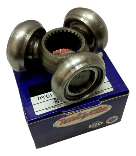 Triceta  Grand Cherokee Ford  Explorer 11-18 27 Dientes.....