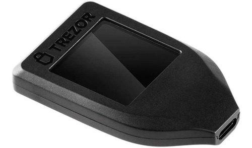 Trezor Model T Wallet Billetera Bitcoin Ethereum En Stock