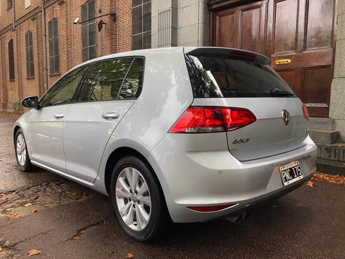 Volkswagen Golf 1.4 Comfortline Tsi Dsg 2016